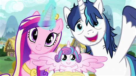 a flurry of emotions mlp